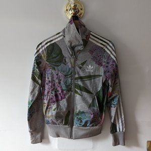 Adidas Succulent Track Jacket